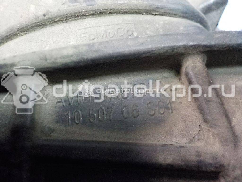 Фото Патрубок воздушного фильтра для двигателя T7MA для Ford Kuga 150 л.с 16V 2.0 л Дизельное топливо AV619A675AD {forloop.counter}}