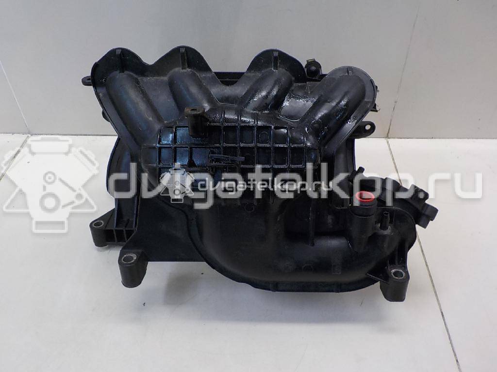 Фото Коллектор впускной для двигателя SNJB для Ford Fiesta 82 л.с 16V 1.2 л бензин 1538571 {forloop.counter}}