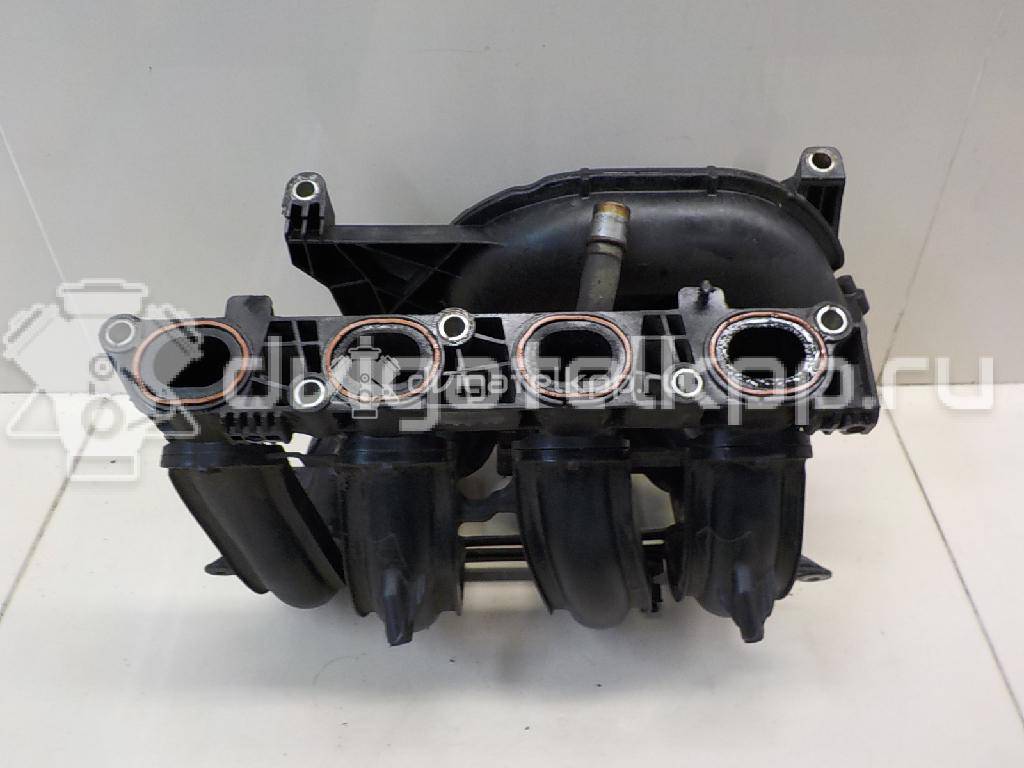 Фото Коллектор впускной для двигателя STJB для Ford Fiesta 60 л.с 16V 1.2 л бензин 1538571 {forloop.counter}}