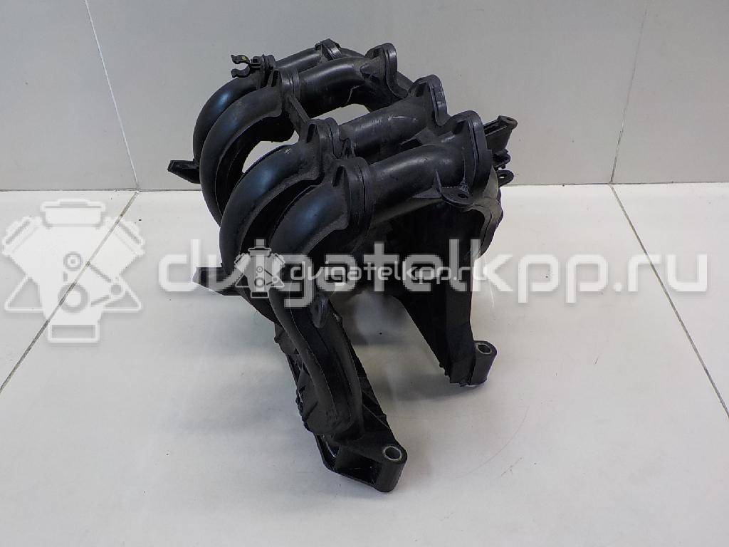 Фото Коллектор впускной для двигателя STJB для Ford Fiesta 60 л.с 16V 1.2 л бензин 1538571 {forloop.counter}}