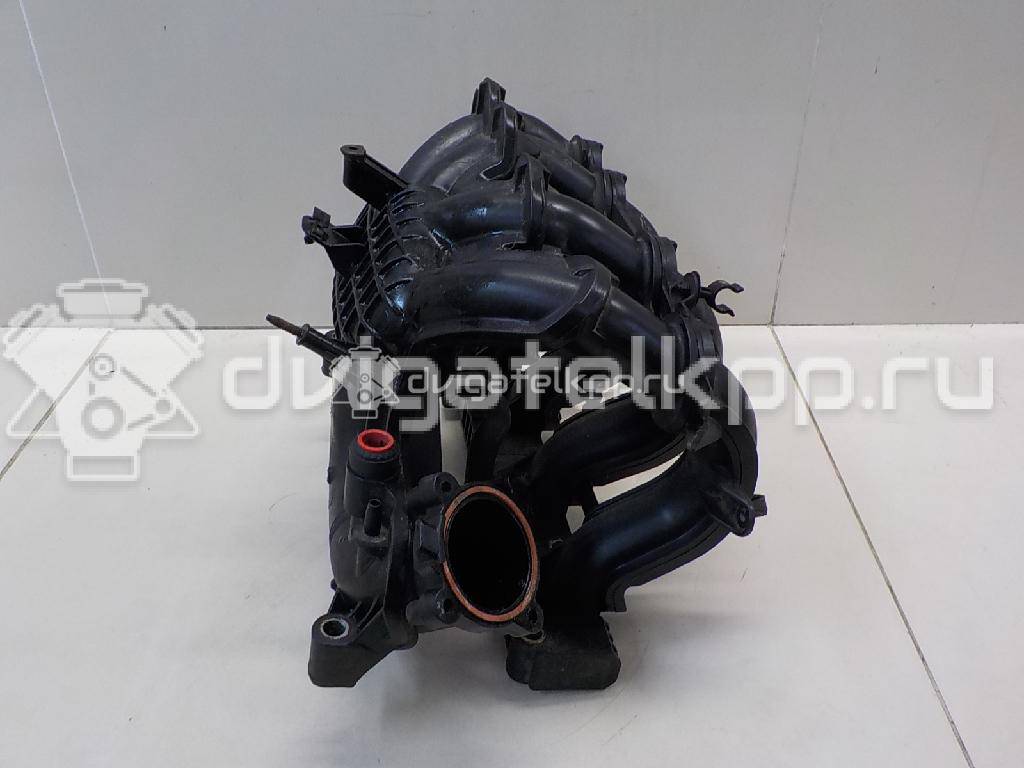 Фото Коллектор впускной для двигателя STJB для Ford Fiesta 60 л.с 16V 1.2 л бензин 1538571 {forloop.counter}}