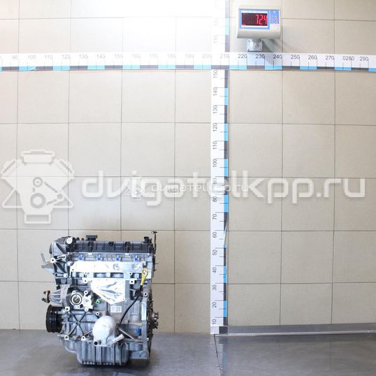 Фото Контрактный (б/у) двигатель IQDB для Ford Focus / C-Max / Grand 105 л.с 16V 1.6 л бензин 1727626