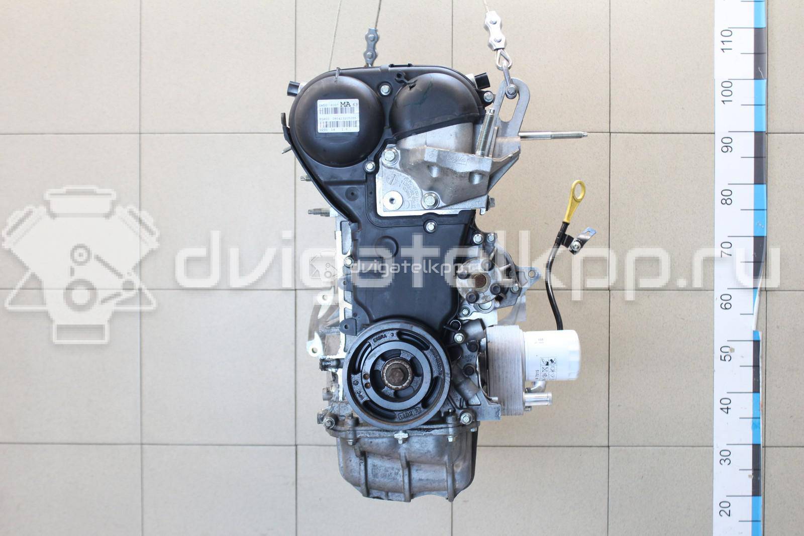 Фото Контрактный (б/у) двигатель IQDB для Ford Focus / C-Max / Grand 105 л.с 16V 1.6 л бензин 1727626 {forloop.counter}}