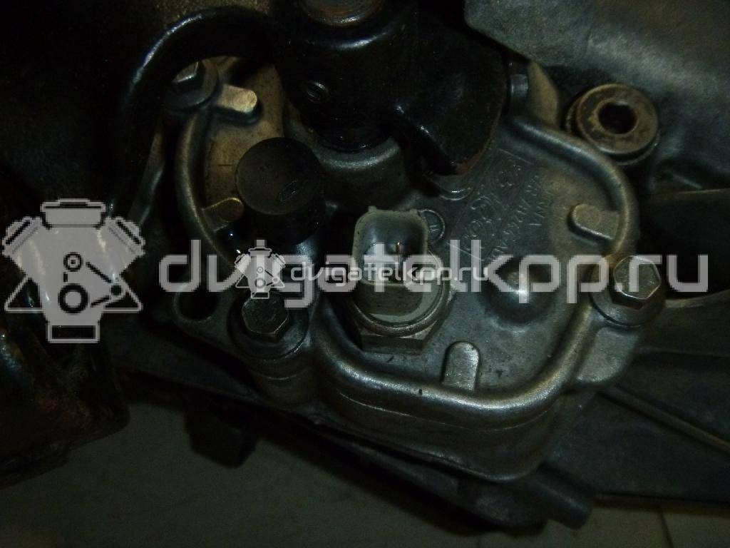 Фото Контрактная (б/у) МКПП для Ford / Seat 130 л.с 8V 1.9 л ASZ Дизельное топливо 1619613 {forloop.counter}}