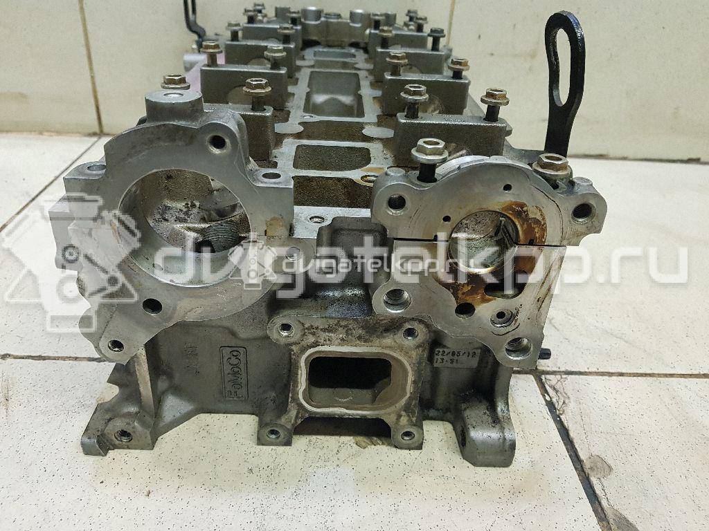 Фото Головка блока для двигателя TPBA для Ford Mondeo 239 л.с 16V 2.0 л бензин 5162176 {forloop.counter}}