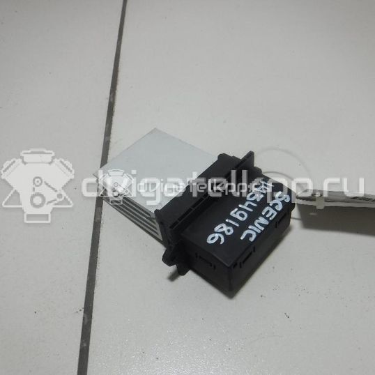 Фото Резистор отопителя  7701207718 для Renault Modus Grand F Jp0 / Megane / Clio / Laguna / Scénic