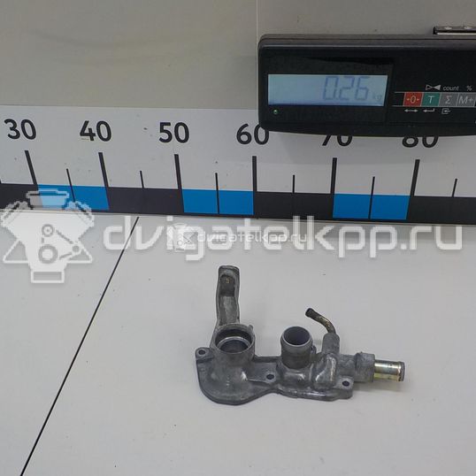 Фото Крышка термостата для двигателя LDA1 для Honda Civic 83-94 л.с 16V 1.3 л бензин 19315PZA000