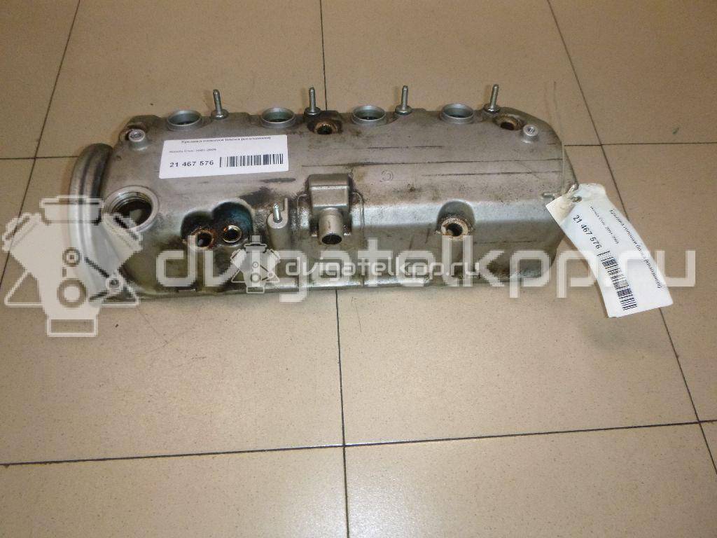 Фото Крышка головки блока (клапанная) для двигателя D14Z6 для Honda Civic 75-90 л.с 16V 1.4 л бензин {forloop.counter}}