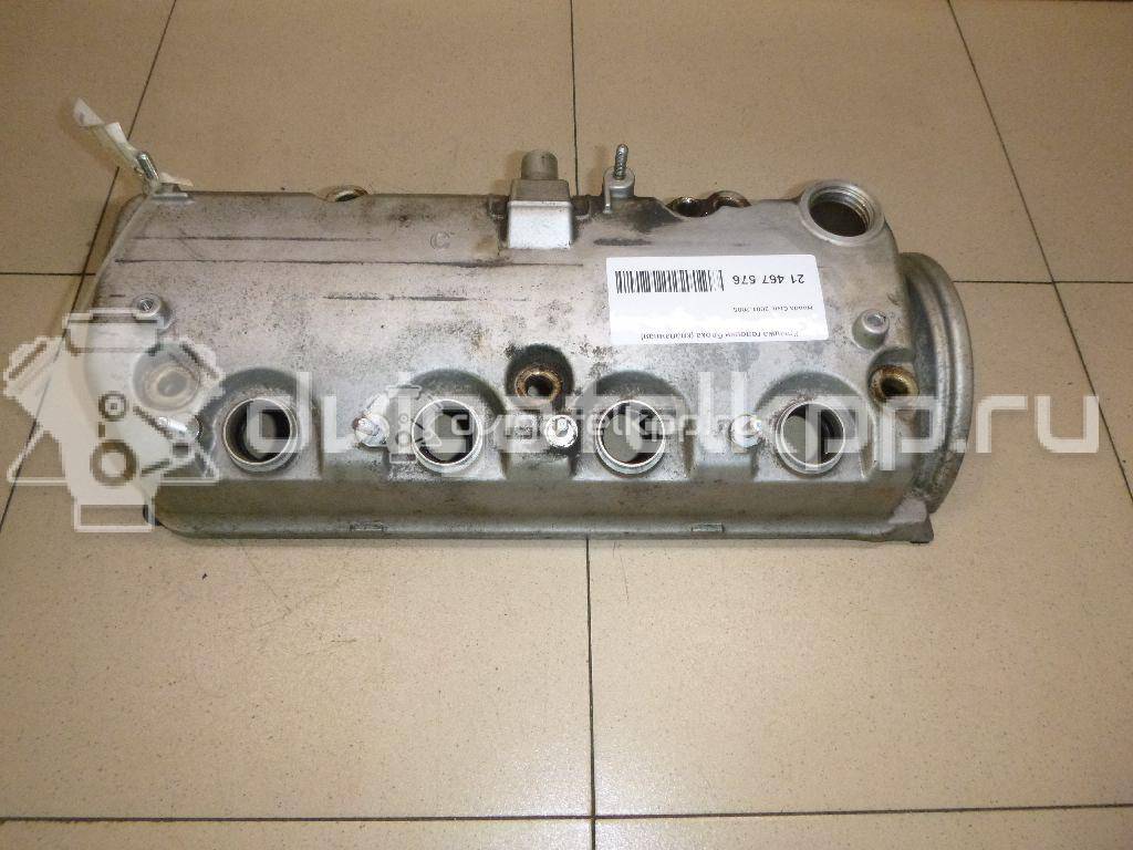 Фото Крышка головки блока (клапанная) для двигателя D14Z6 для Honda Civic 75-90 л.с 16V 1.4 л бензин {forloop.counter}}