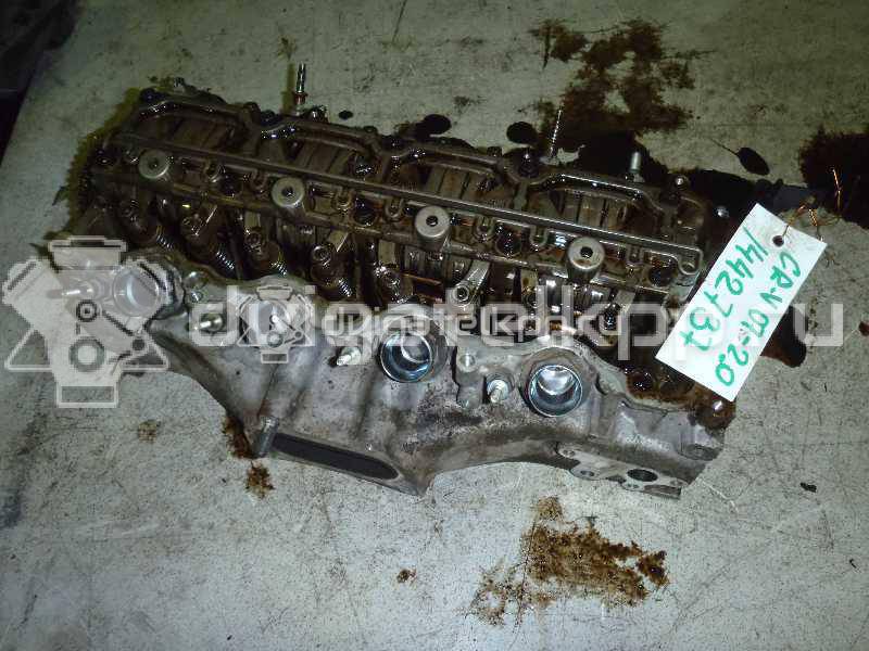 Фото Головка блока для двигателя R18A2 для Honda Civic 140 л.с 16V 1.8 л бензин 12200RNAA00 {forloop.counter}}