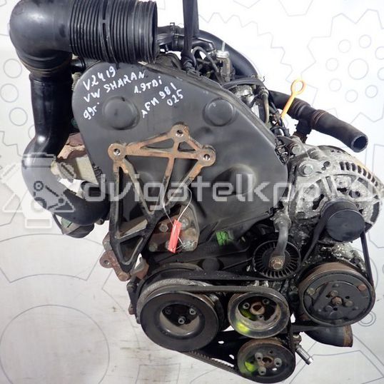 Фото Контрактный (б/у) двигатель AFN для Volkswagen Passat / Vento 1H2 / Golf 110 л.с 8V 1.9 л Дизельное топливо