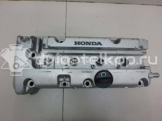 Фото Крышка головки блока (клапанная) для двигателя K20A6 для Honda Accord 155 л.с 16V 2.0 л бензин 12310RAAA00 {forloop.counter}}