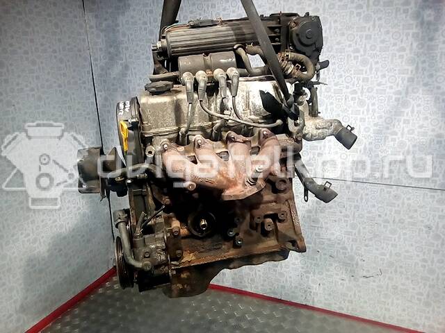 Фото Контрактный (б/у) двигатель B10S для Chevrolet Matiz M200, M250 63-64 л.с 8V 1.0 л бензин {forloop.counter}}