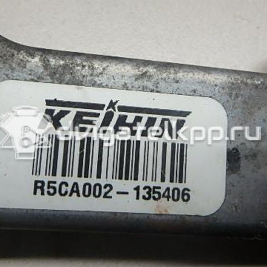 Фото Рейка топливная (рампа) для двигателя K24Z3 для Honda Accord 188-204 л.с 16V 2.4 л бензин 16620R40A01