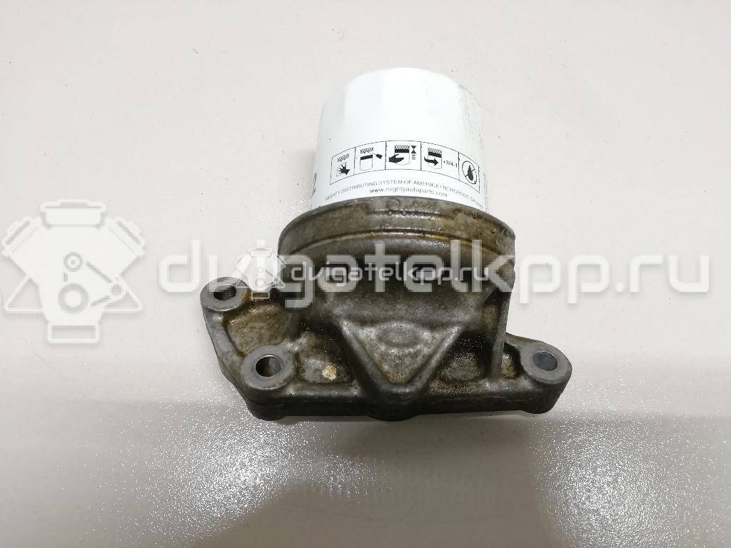 Фото Кронштейн масляного фильтра для двигателя K24Z3 для Honda Accord 188-204 л.с 16V 2.4 л бензин 15310R40A00 {forloop.counter}}