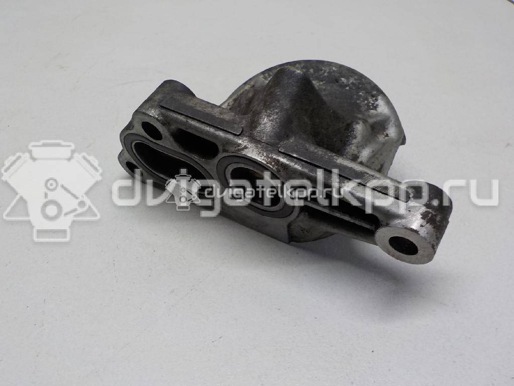 Фото Кронштейн масляного фильтра для двигателя K24Z3 для Honda Accord 188-204 л.с 16V 2.4 л бензин 15310R40A00 {forloop.counter}}