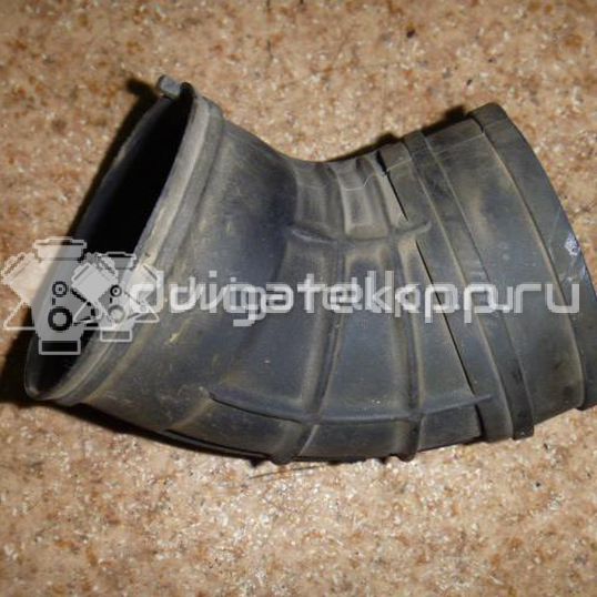 Фото Гофра воздуховода для двигателя K24A3 для Honda Accord 150-204 л.с 16V 2.4 л бензин 17251RBA000