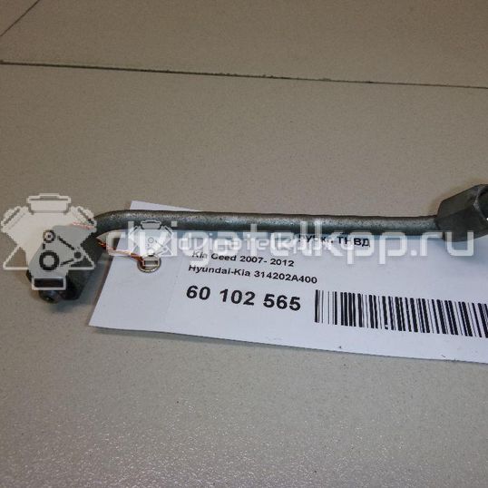 Фото Трубка ТНВД для двигателя D4FB для Hyundai Ix20 Jc / Accent / I30 / Elantra / I20 90-136 л.с 16V 1.6 л Дизельное топливо 314202A400