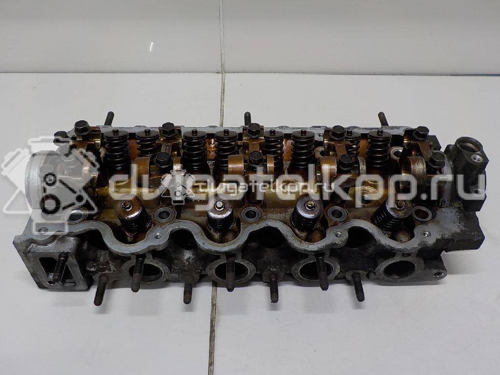 Фото Головка блока для двигателя G4EA для Hyundai Accent / Getz Tb 75-86 л.с 12V 1.3 л бензин 2210022621 {forloop.counter}}