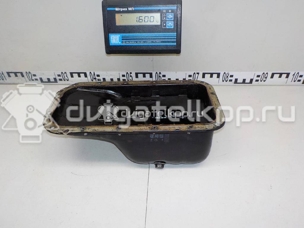 Фото Поддон масляный двигателя для двигателя G4HD для Hyundai Atos Mx / Getz Tb 58-67 л.с 12V 1.1 л бензин 2151002510 {forloop.counter}}