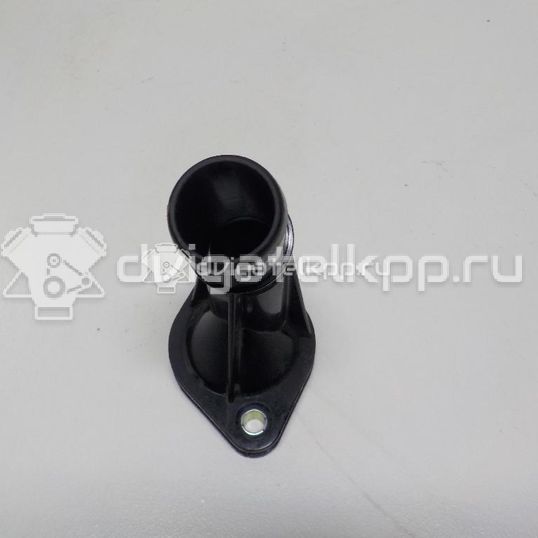 Фото Крышка термостата для двигателя G4FA для Hyundai Ix20 Jc / Accent / I20 / I30 90-109 л.с 16V 1.4 л бензин 256312B051