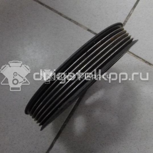 Фото Шкив коленвала для двигателя G4FA для Hyundai Ix20 Jc / Accent / I20 / I30 90-109 л.с 16V 1.4 л бензин 231242B000