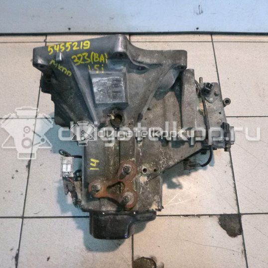 Фото Контрактная (б/у) МКПП для Mazda 626 140-148 л.с 16V 2.0 л FE (16V) Супер-бензин (95) неэтилированный