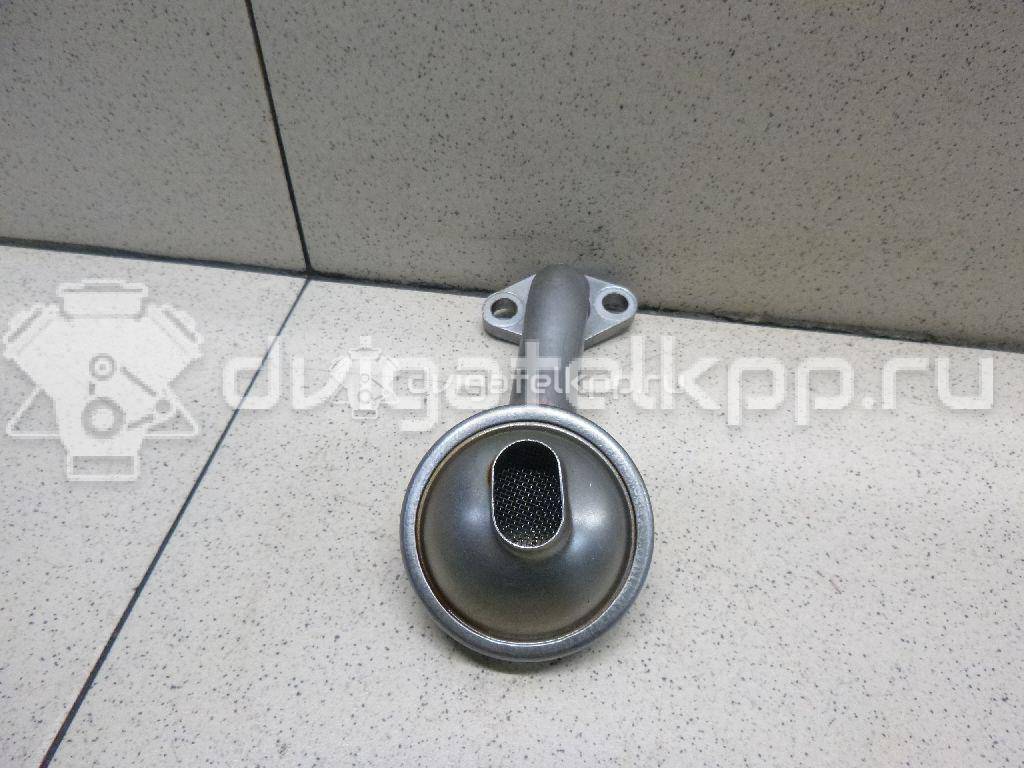 Фото Маслозаборник для двигателя G4FC для Hyundai Ix20 Jc / Accent / I30 / Elantra / I20 114-132 л.с 16V 1.6 л Бензин/спирт 262502B000 {forloop.counter}}