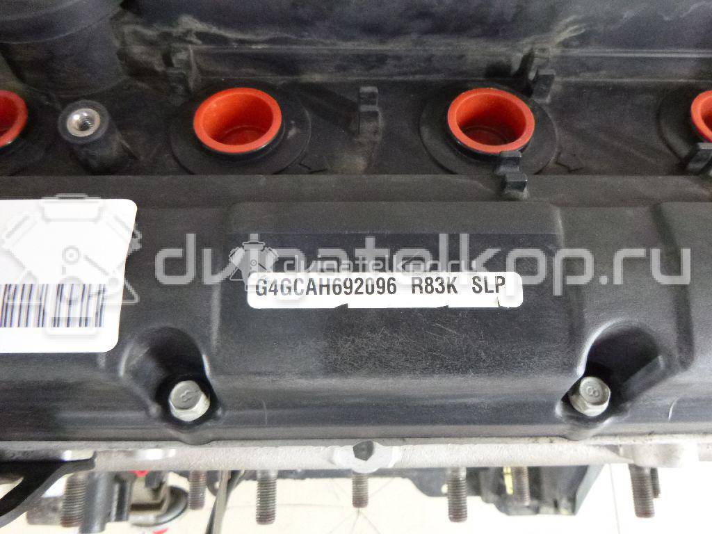 Фото Контрактный (б/у) двигатель G4GC для Hyundai Highway Van / Tucson / I30 / Elantra 139-146 л.с 16V 2.0 л бензин KZ34302100 {forloop.counter}}