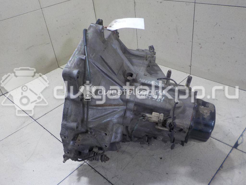 Фото Контрактная (б/у) МКПП для Mazda 626 140-148 л.с 16V 2.0 л FE (16V) Супер-бензин (95) неэтилированный {forloop.counter}}