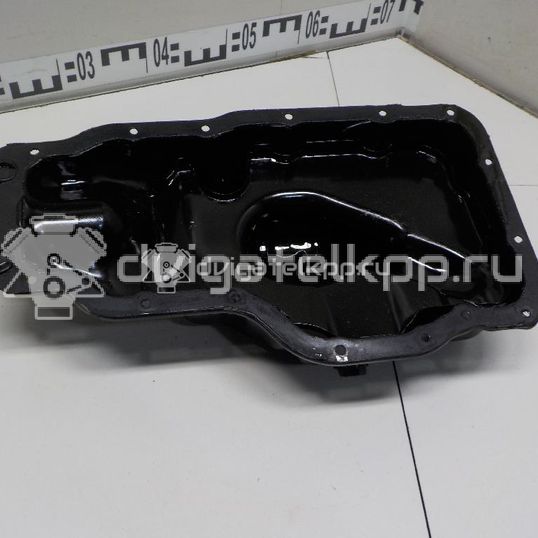 Фото Поддон масляный двигателя для двигателя G4NA для Hyundai I40 Vf / Ix35 Lm, El, Elh / Sonata / Elantra 150-175 л.с 16V 2.0 л Бензин/газ 215102E023