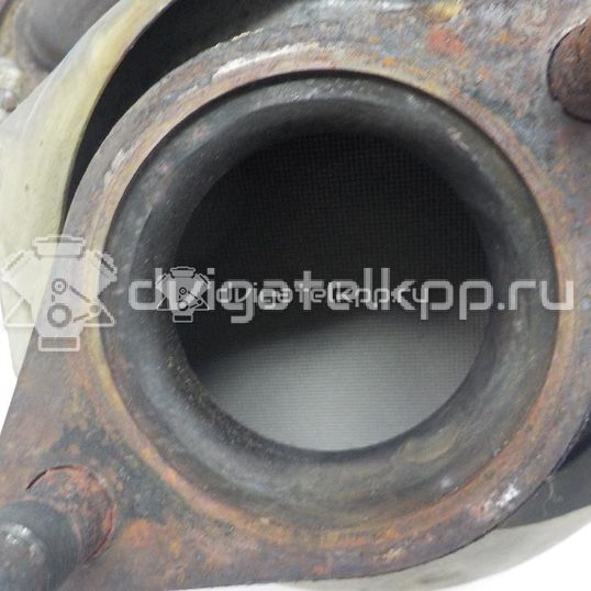 Фото Коллектор выпускной для двигателя G4FG для Hyundai I30 / Veloster Fs / Elantra / Creta / Solaris 120-132 л.с 16V 1.6 л бензин 285002BSB2