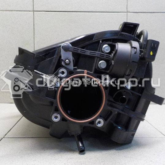 Фото Коллектор впускной для двигателя G4FG для Hyundai I30 / Veloster Fs / Elantra / Creta / Solaris 120-132 л.с 16V 1.6 л бензин 283102B850