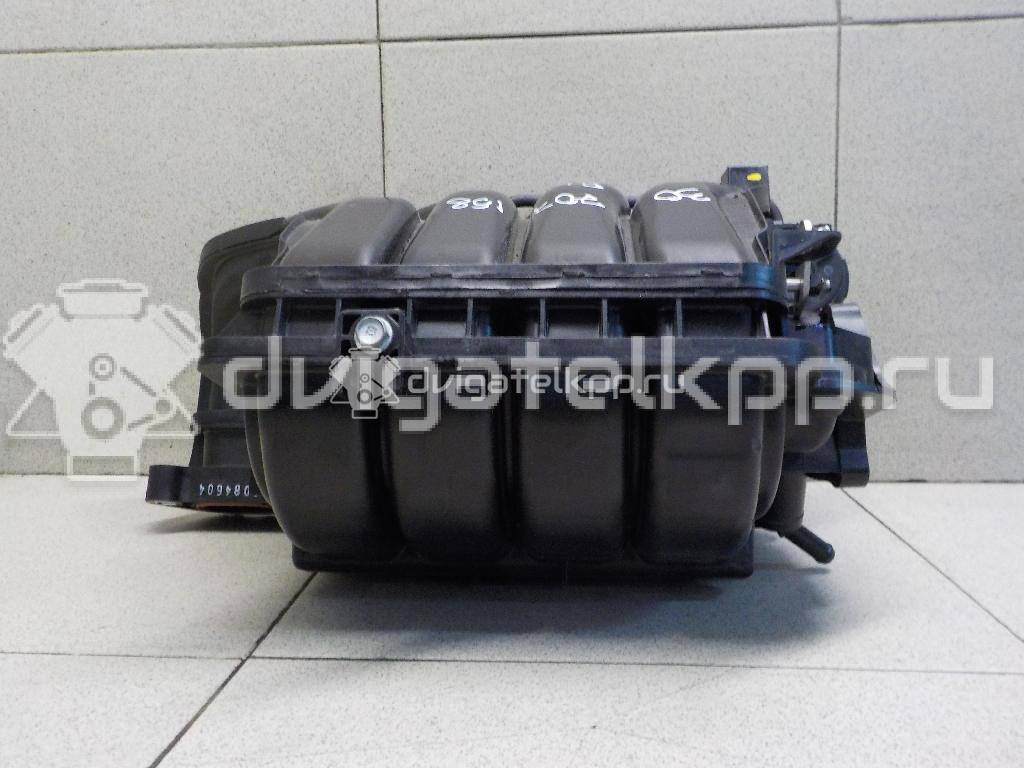 Фото Коллектор впускной для двигателя G4FG для Hyundai I30 / Veloster Fs / Elantra / Creta / Solaris 120-132 л.с 16V 1.6 л бензин 283102B850 {forloop.counter}}