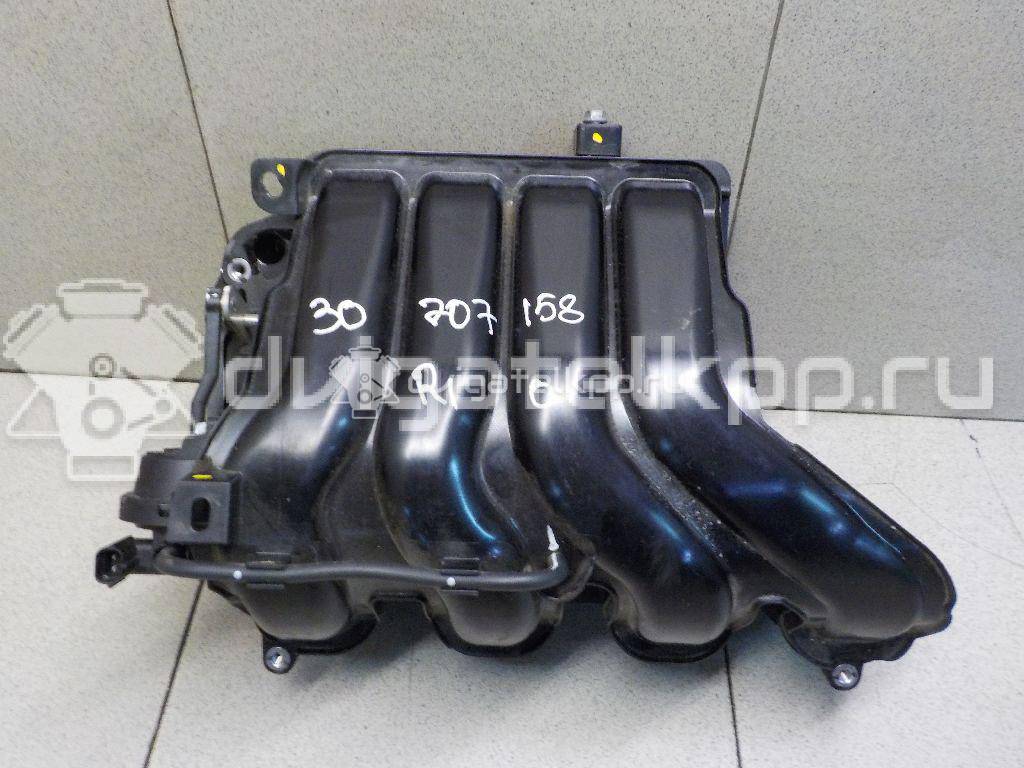 Фото Коллектор впускной для двигателя G4FG для Hyundai I30 / Veloster Fs / Elantra / Creta / Solaris 120-132 л.с 16V 1.6 л бензин 283102B850 {forloop.counter}}