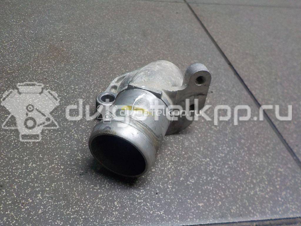 Фото Крышка термостата для двигателя D4FD для Hyundai Tucson / Ix35 Lm, El, Elh / I40 Vf 116-141 л.с 16V 1.7 л Дизельное топливо 256132A700 {forloop.counter}}