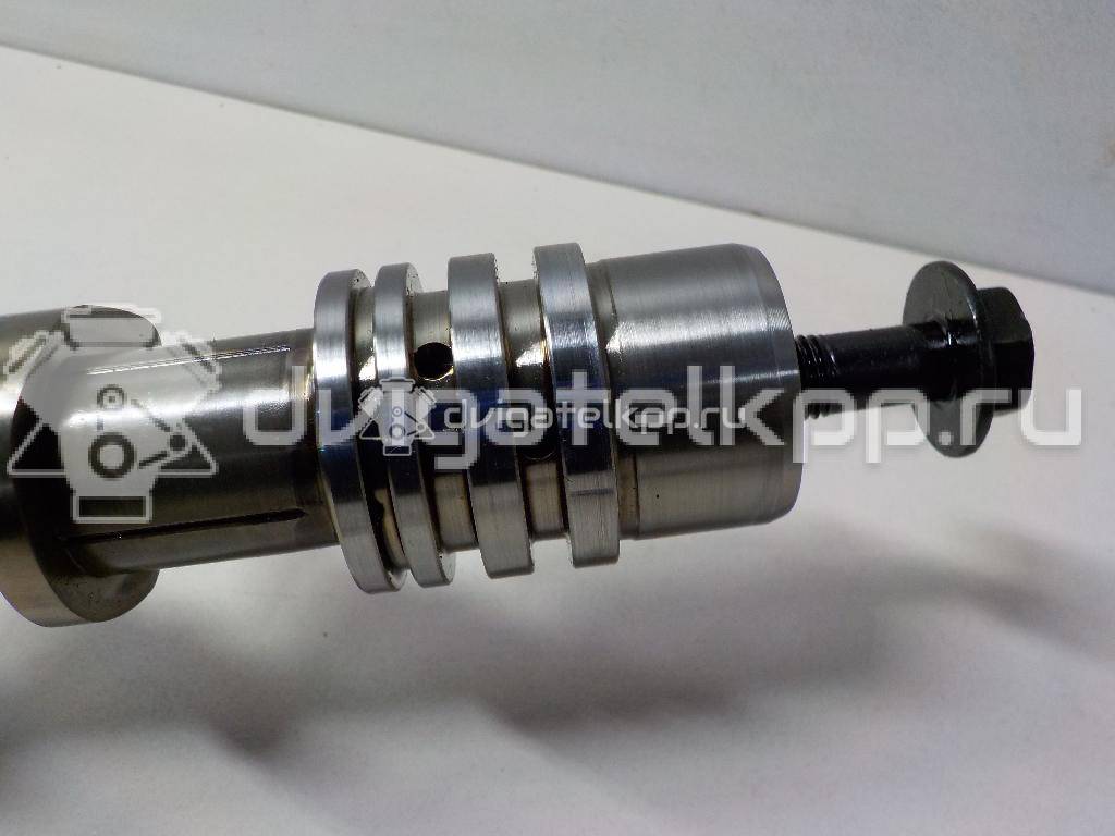 Фото Распредвал впускной для двигателя G4FC для Hyundai Ix20 Jc / Accent / I30 / Elantra / I20 114-132 л.с 16V 1.6 л Бензин/спирт 241002B020 {forloop.counter}}