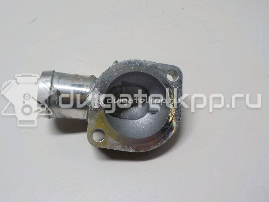 Фото Крышка термостата для двигателя D4FD для Hyundai Tucson / Ix35 Lm, El, Elh / I40 Vf 116-141 л.с 16V 1.7 л Дизельное топливо 256132A750 {forloop.counter}}