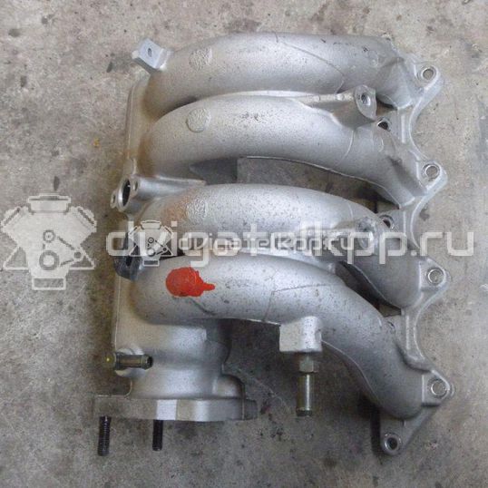 Фото Коллектор впускной для двигателя G4EA для Hyundai Accent / Getz Tb 75-86 л.с 12V 1.3 л бензин