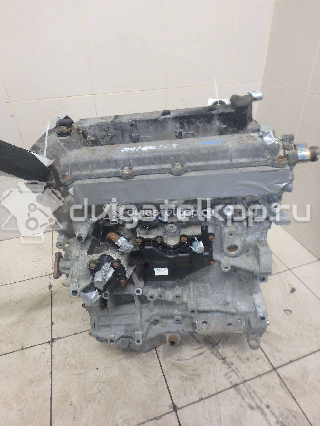 Фото Контрактный (б/у) двигатель B3 (16V) для Mazda Demio Dw / 121 / 323 53-73 л.с 16V 1.3 л бензин L33E02300E {forloop.counter}}