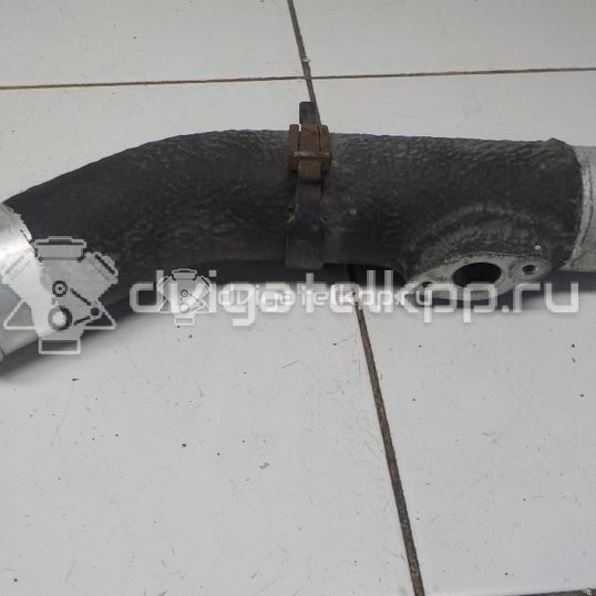 Фото Патрубок интеркулера для двигателя D4EA для Hyundai Tucson / Highway Van / Trajet Fo / Elantra / Santa Fé 113-116 л.с 16V 2.0 л Дизельное топливо 2825627401