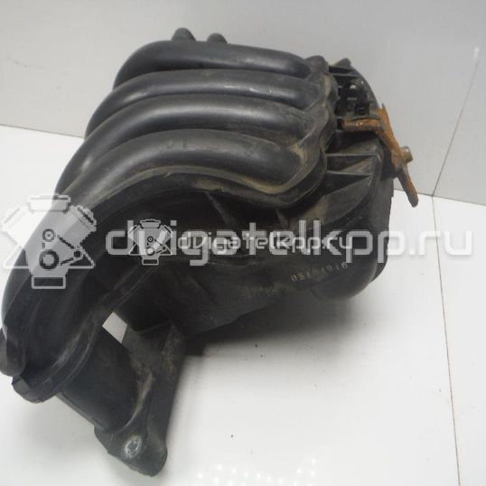 Фото Коллектор впускной для двигателя G4FC для Hyundai Ix20 Jc / Accent / I30 / Elantra / I20 114-132 л.с 16V 1.6 л Бензин/спирт 283112B010