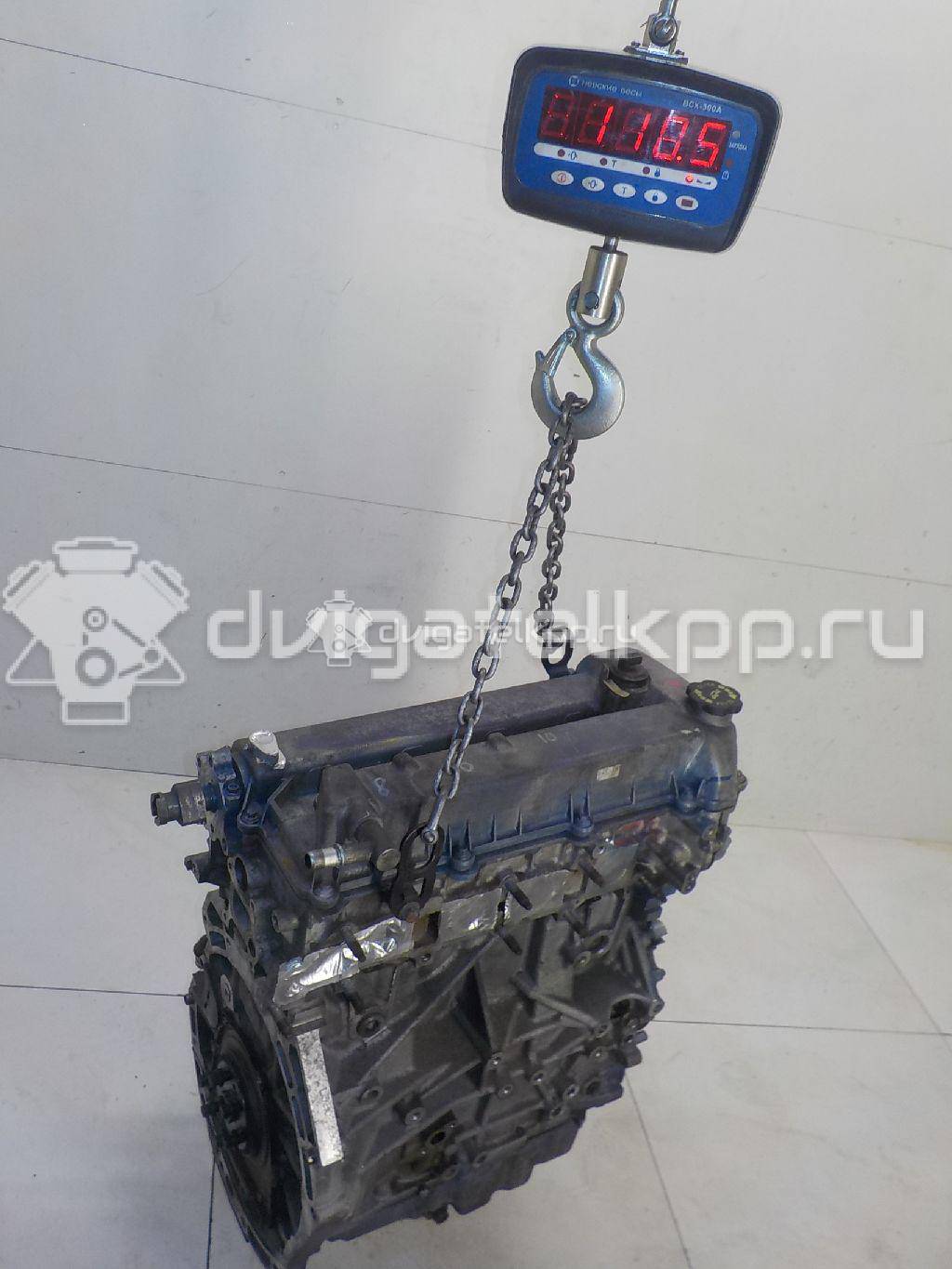 Фото Контрактный (б/у) двигатель FE (16V) для Mazda 626 140-148 л.с 16V 2.0 л Супер-бензин (95) неэтилированный {forloop.counter}}