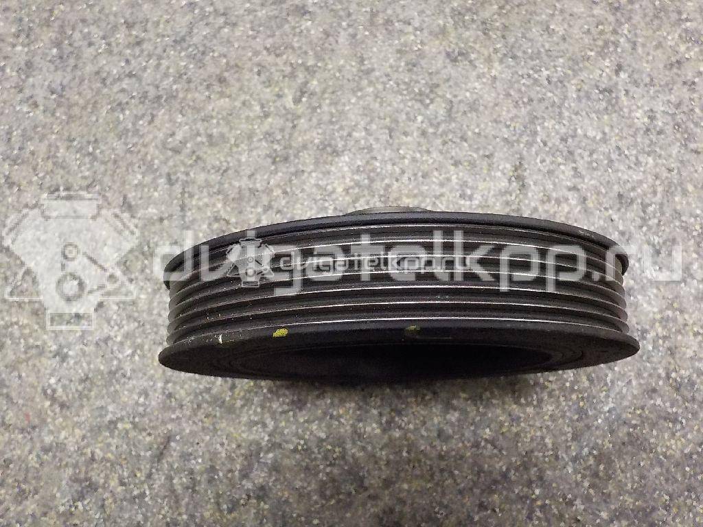 Фото Шкив коленвала для двигателя G4KD для Hyundai Ix35 Lm, El, Elh / Sonata 150-178 л.с 16V 2.0 л бензин 231242G600 {forloop.counter}}