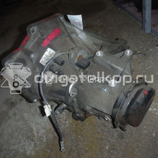 Фото Контрактная (б/у) МКПП для Mazda 626 140-148 л.с 16V 2.0 л FE (16V) Супер-бензин (95) неэтилированный 2N1R7002AB