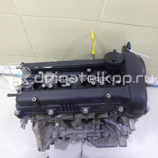 Фото Контрактный (б/у) двигатель G4FC для Hyundai Ix20 Jc / Accent / I30 / Elantra / I20 114-132 л.с 16V 1.6 л Бензин/спирт 211012BW02