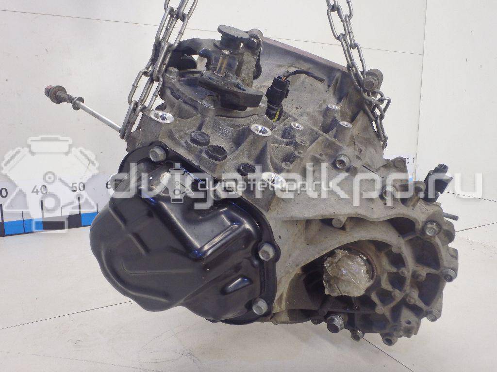 Фото Контрактная (б/у) МКПП для Hyundai Ix20 Jc / Accent / I30 / Elantra / I20 114-132 л.с 16V 1.6 л G4FC Бензин/спирт 4300032809 {forloop.counter}}