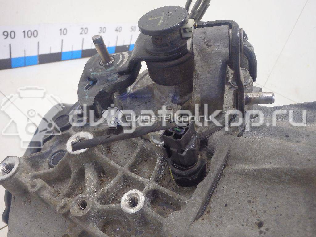 Фото Контрактная (б/у) МКПП для Hyundai Ix20 Jc / Accent / I30 / Elantra / I20 114-132 л.с 16V 1.6 л G4FC Бензин/спирт 4300032809 {forloop.counter}}