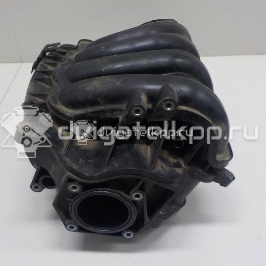 Фото Коллектор впускной для двигателя G4FA для Hyundai Ix20 Jc / Accent / I20 / I30 90-109 л.с 16V 1.4 л бензин 283112B550