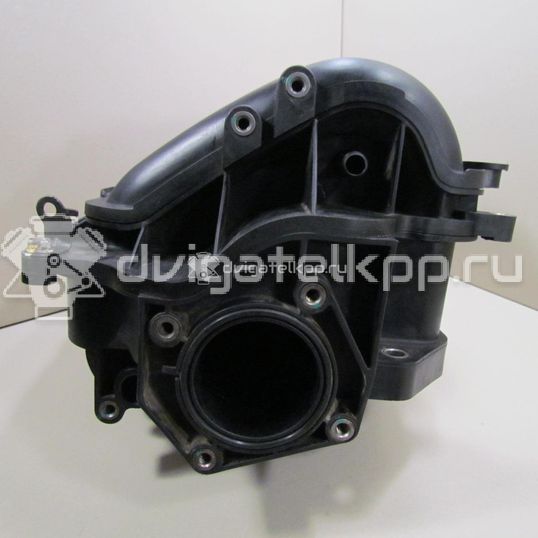 Фото Коллектор впускной для двигателя G4FC для Hyundai Ix20 Jc / Accent / I30 / Elantra / I20 114-132 л.с 16V 1.6 л Бензин/спирт 283112B550